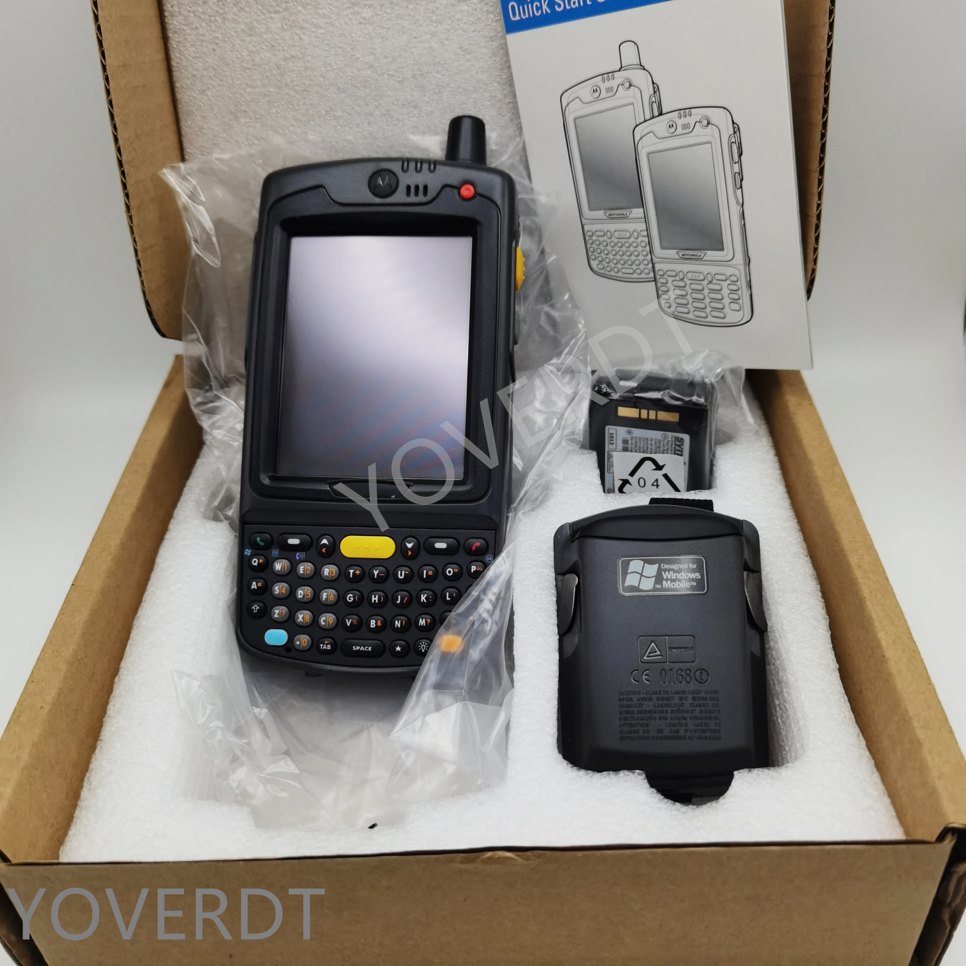 MC7094-PKCDJQHA8WR Barcode Scanner For Motorola Symbol MC7094 Qwerty Keyboard Win Mobile 5.0 Various Versions