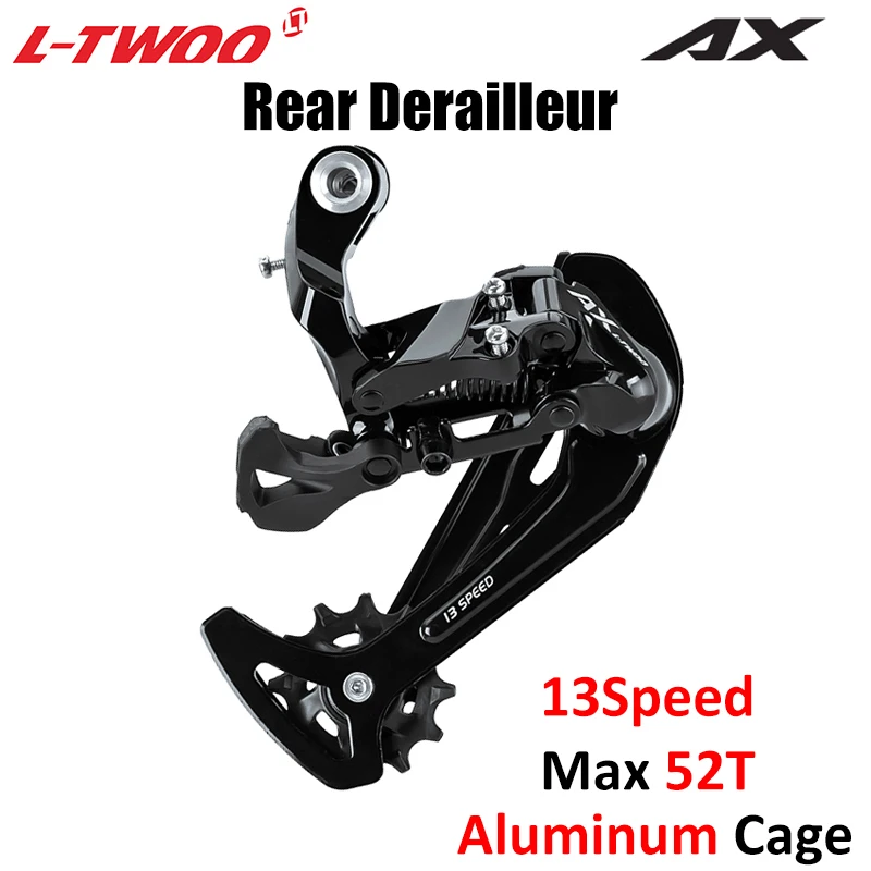 LTWOO AX13 MTB Bike Derailleur Groupset 13 Speed Shifter Lever 13S Aluminium Cage Rear Transmission Original Bicycle Parts