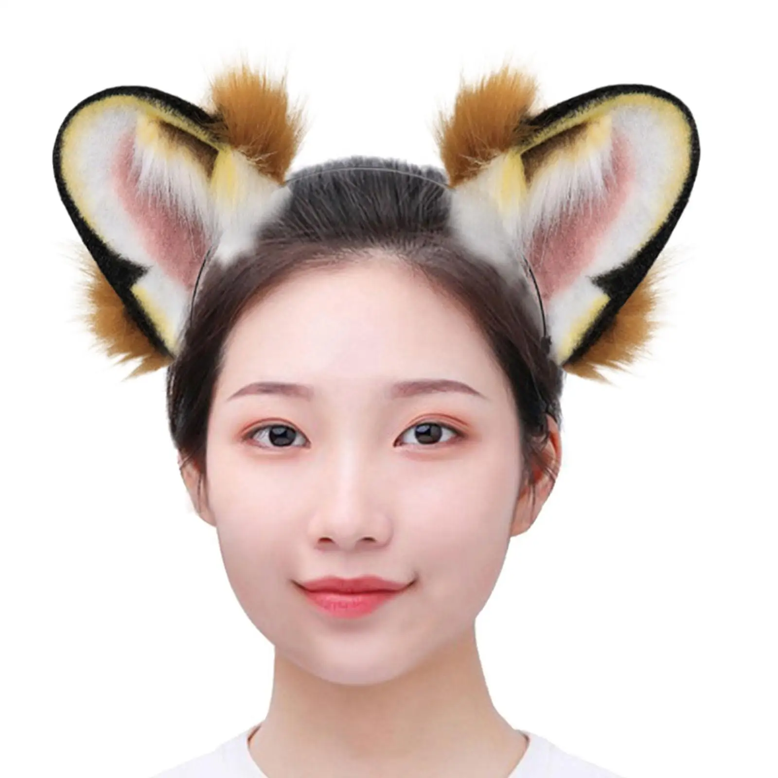 

Hair Hoop Cosplay Party Favor Decor Funny Costume Photo Props Headband for