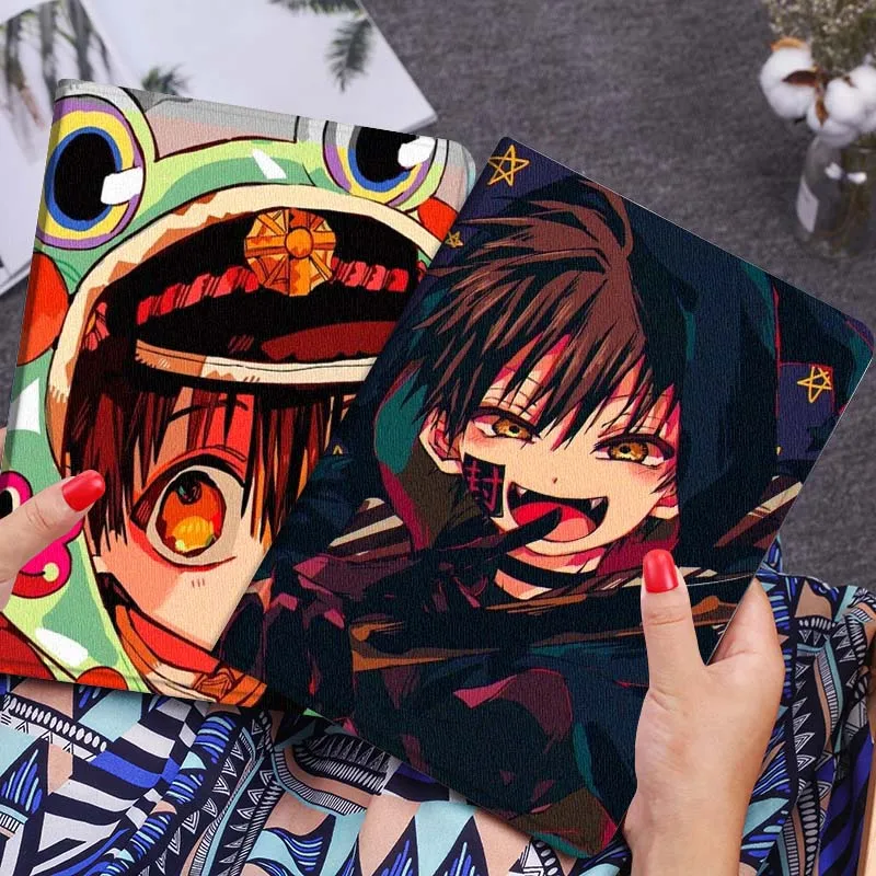 

Art Cute Aidalro Anime Gift Tablet Case For Lenovo Xiaoxin Legion Pad Tab Pro GT Y700 Gen4 2 11 P11 M10 K10 3rd Plus Gen