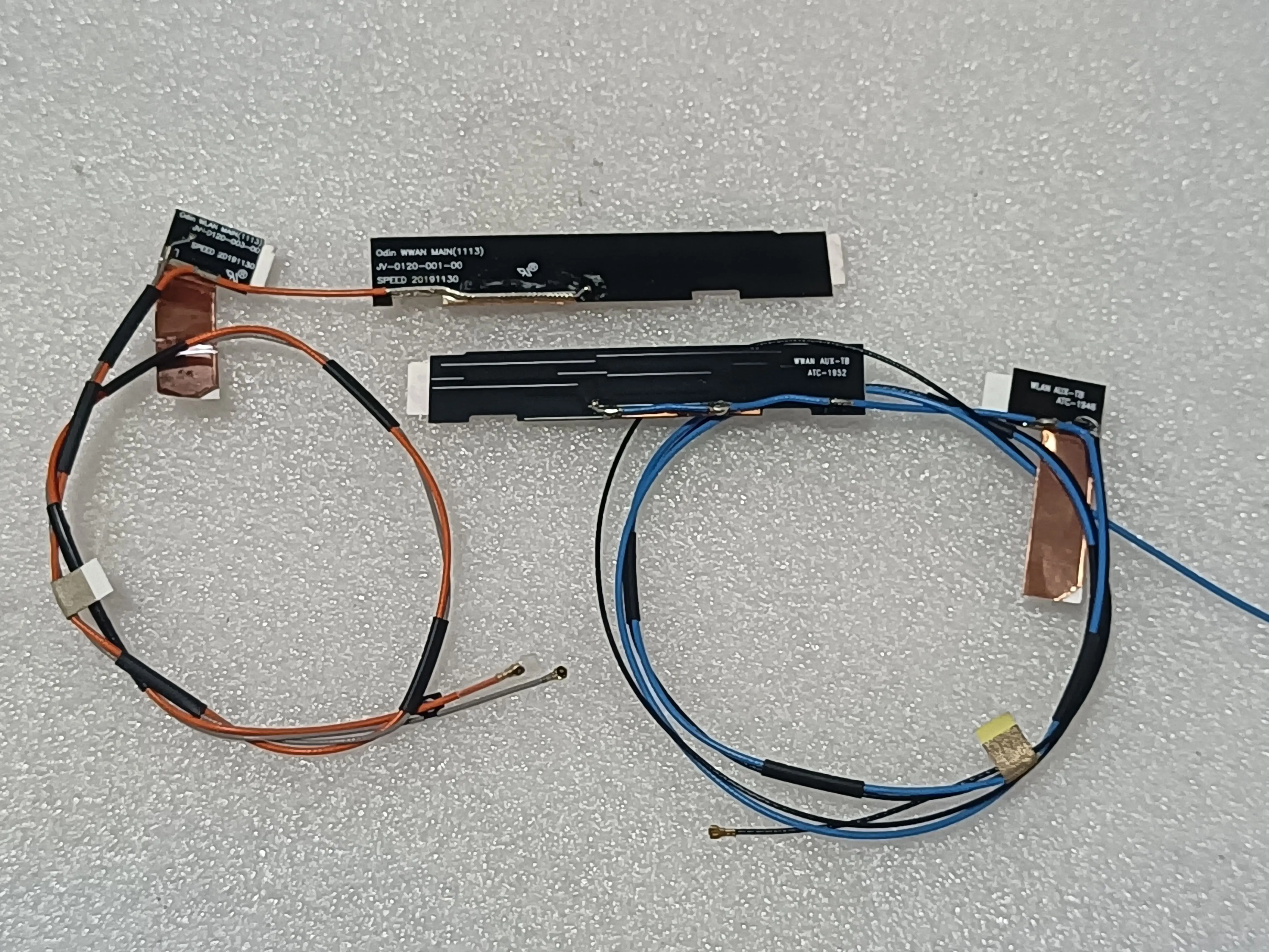 

Для Thinkpad GL4A0 L14 L15 WiFi 4G 5G антенна WWAN антенна