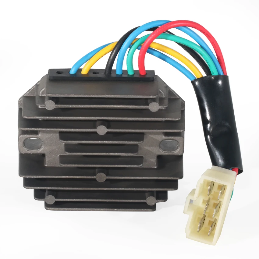 Motorcycle Parts Rectifier Voltage Regulator Regulator for Kubota B2400E B2400HSD B2150HSE B2400D B2400HSE B2410HSD RP201-53710