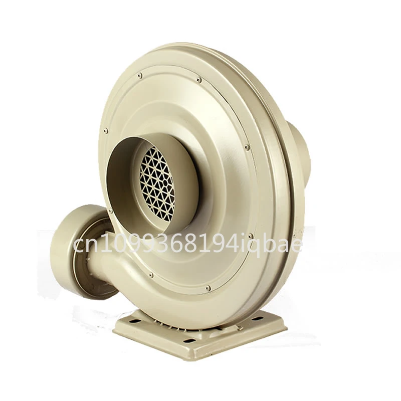 Air Blower Centrifugal 220V 550W Exhaust Fan For CO2 Laser Engraving Cutting Machine