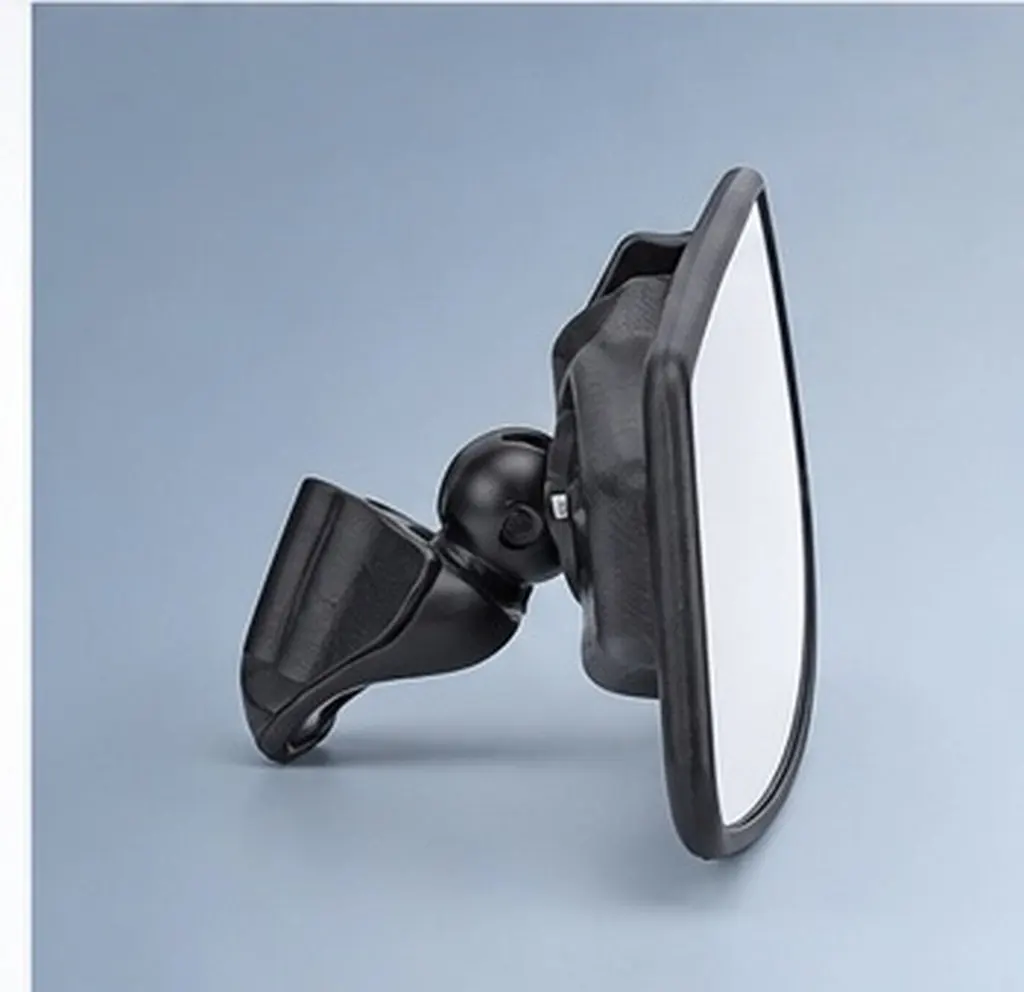 Rear View Mirror ABS Glass Material Easy Installation Strong Adhesion Excellent Craftsmanship Peace of Mind Clarity Vehicle Rear