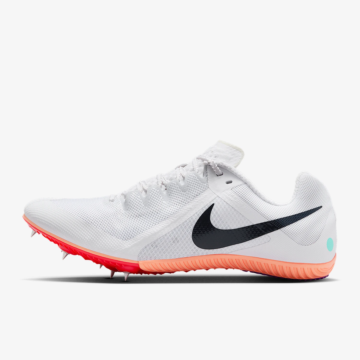 Nike genuine Zoom Rival Multi men's training track and field spikes FZ9664-101