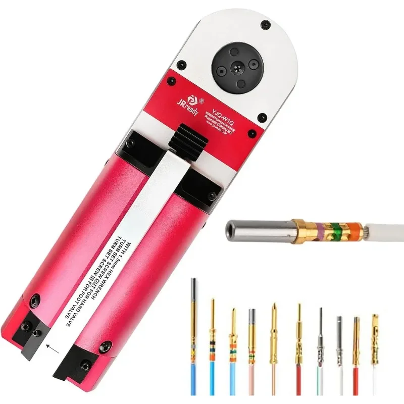 YJQ-W1Q Pneumatic C…