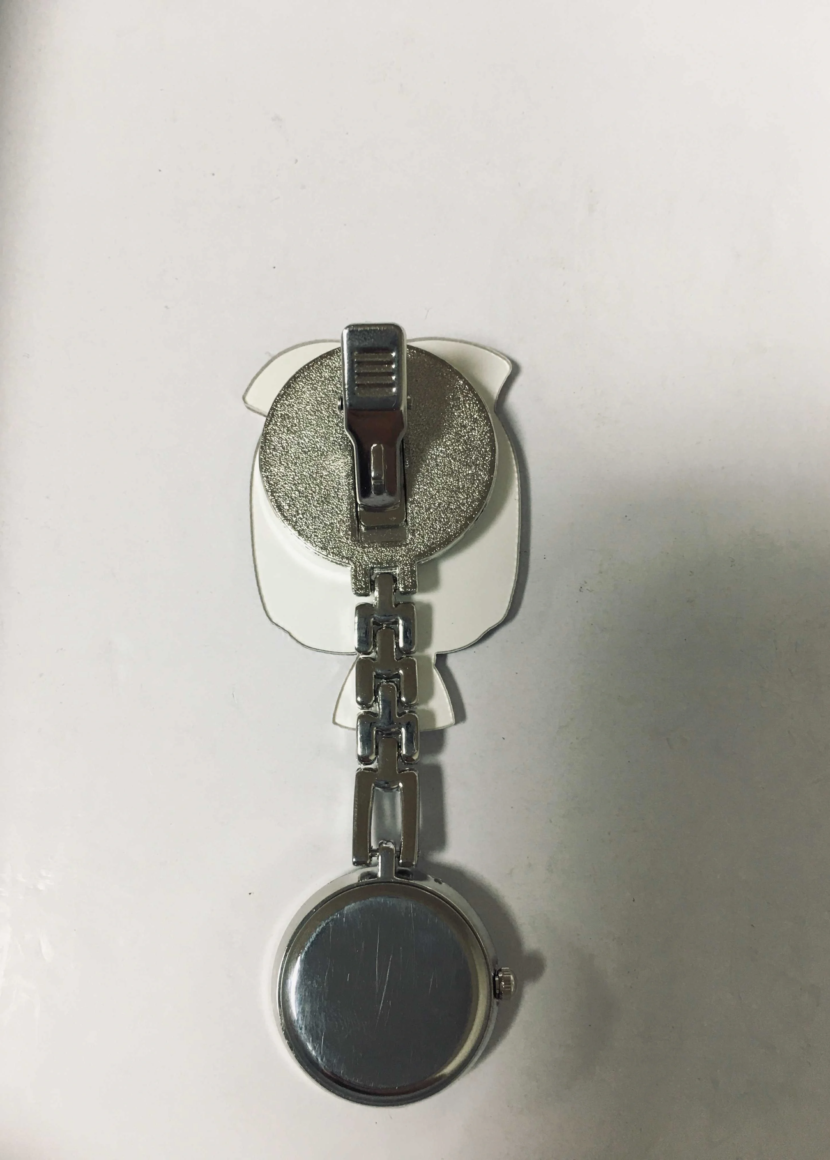 Lovely watch Super practical nurse family pocket watch convenient to use a variety of colors on the quartz surface can choose