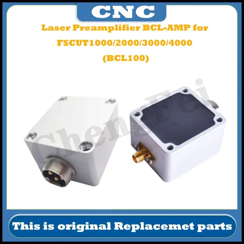 BCL-AMP Friendess Amplifier Preamplifier Seneor for FSCUT BCS100 controller of Precitec Raycus WSX Laser head Fiber Machine