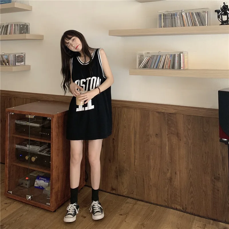 ex Baskeall Tuta sportiva Casual Faion Svel Vest Capispalla coordinato Top Set per uomo e donna Coppia