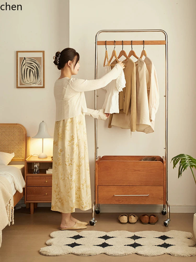 Yxy Clothes Rack Be… - image