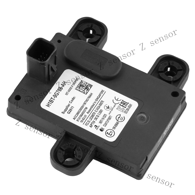 Z+ 8 pins DISTANCE RADAR SENSOR H1BT-9G768-AH FITS FOR 2018 2019 2020 Ford Lincoln
