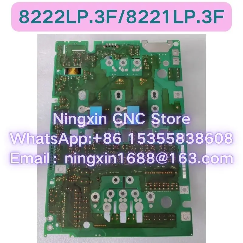 Driver Board 8222LP.3F 8221LP.3F Used In Good Conditon