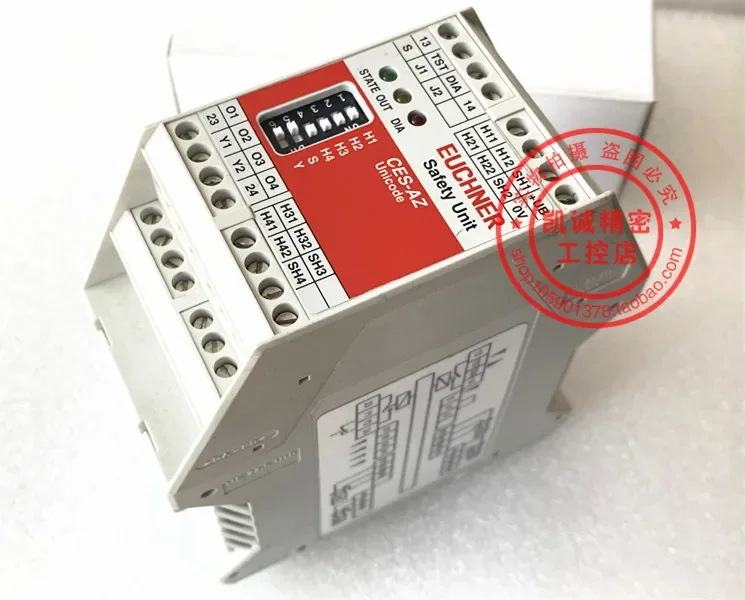 113090 Model Güvenlik Rölesi (CES-AZ-ALS-04B) Detaylı Değerlendirme ve Uygulama Senaryoları