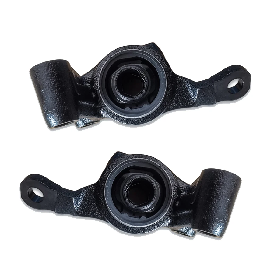 Set of 2 Front Lower Control Arm Bushing For MINI COUNTRYMAN (R60) 2010-2016 31129803497 31129803498