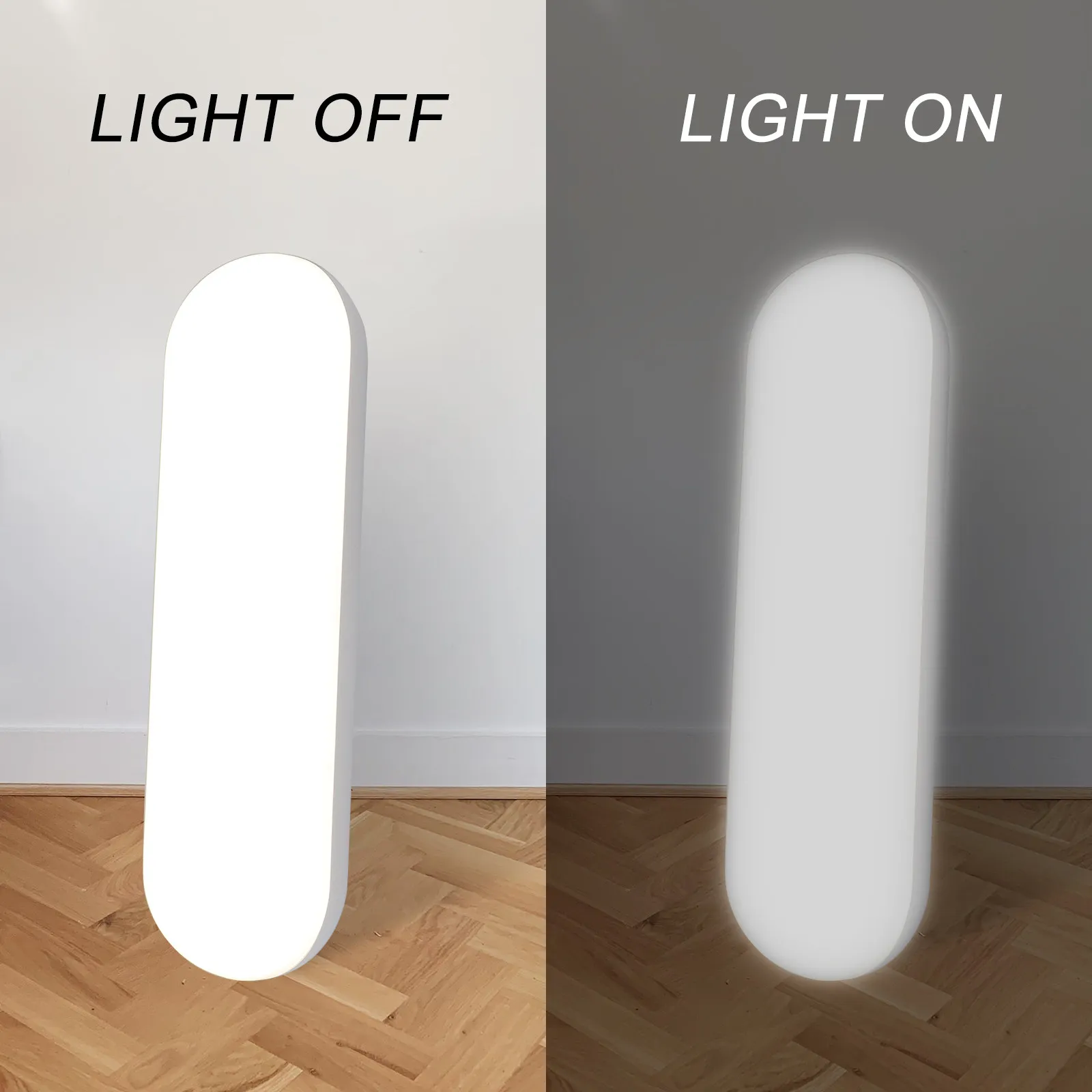 abs-タッチスイッチナイトライト-led-小型磁気ライト寝室研究用目の保護調整可能な明るさ読書ランプ
