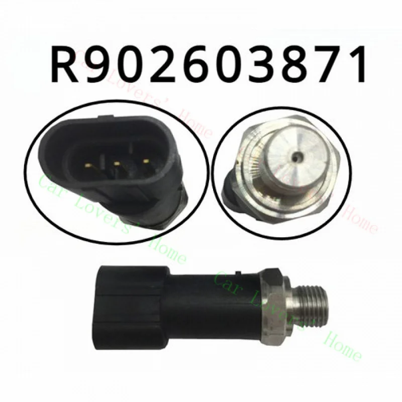 A+ 1 Pc New Low Pressure Sensor R902603871 Fits For Rexroth R9026-03871 R902603871*
