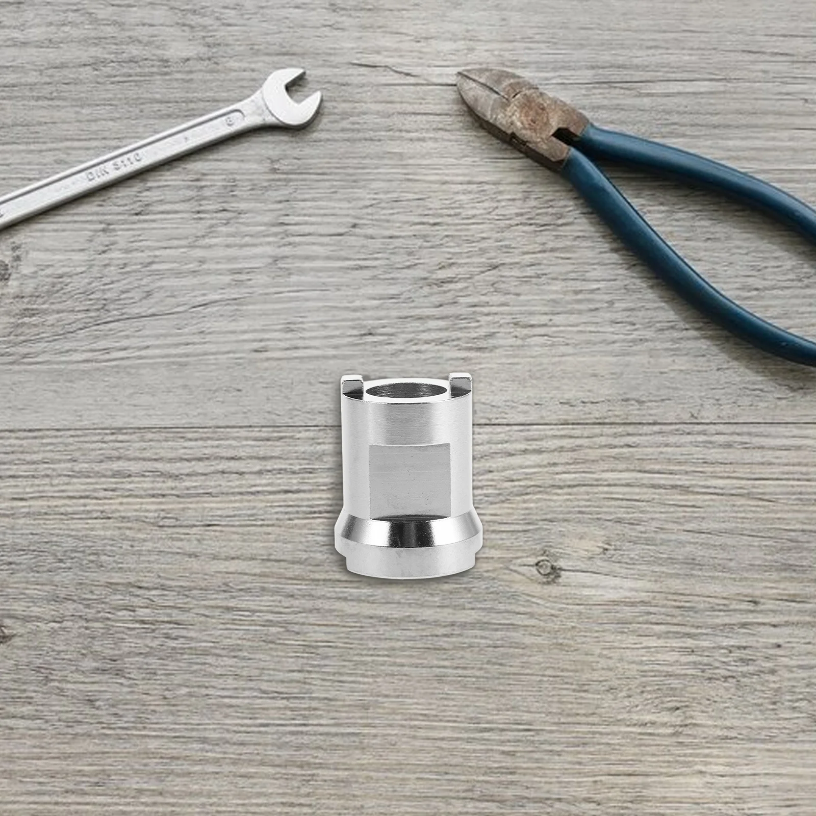 Universal Camshaft Adjusting Socket for Mountain Bikes E-Bikes Easy Bottom Bracket Crank Removal Cycling Repair Tool