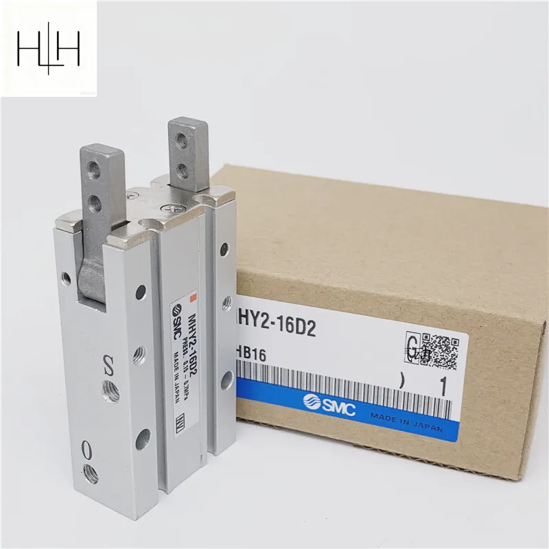 Opening and closing pneumatic finger cylinder MHY2-10D MHY2-16D MHY2-20D MHY2-25D ROBOTIC HAND GRIPPER pneumatic cylinder