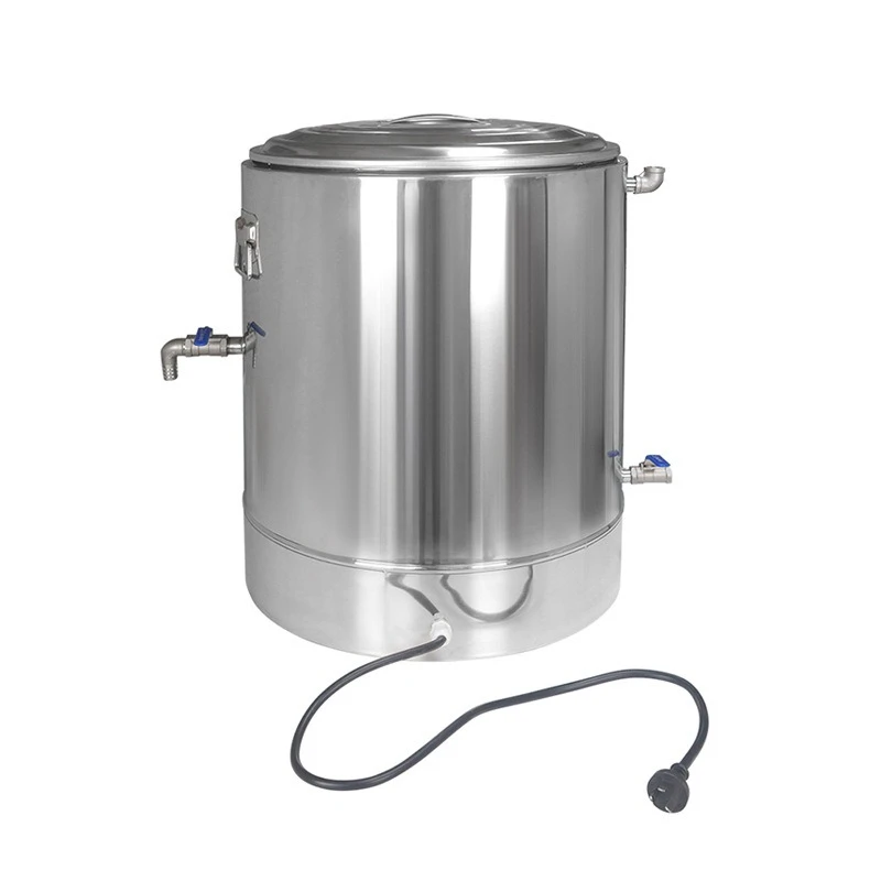 

Electrothermal Melting Wax Honey Bucket Stainless Steel Melting Honey Bucket Crystalline Honey Heating Temperature