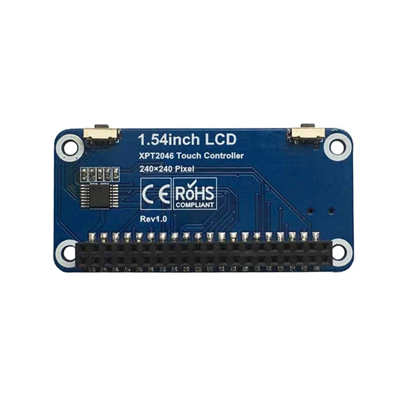وحدة تحكم ألعاب صغيرة 1.54 بوصة تعمل باللمس لـ Raspberry Pi Zero Zero 2 W 3B/4B/CM4