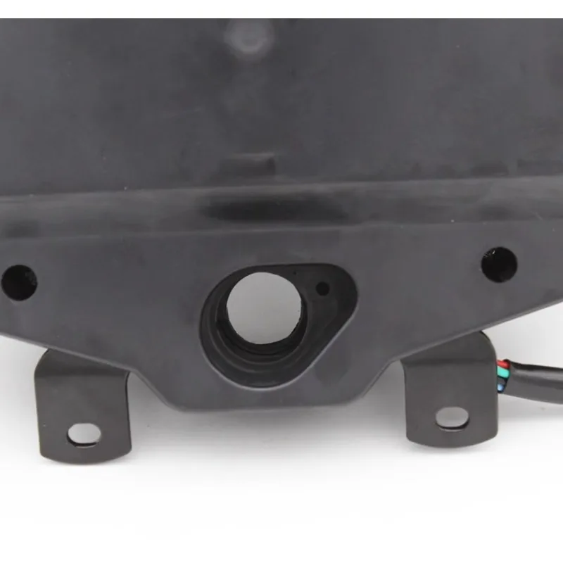 

Подходит для электрического трехколесного велосипеда, ЖК-дисплей скорости и мощности, одометр прибора 60 В, 72 В.