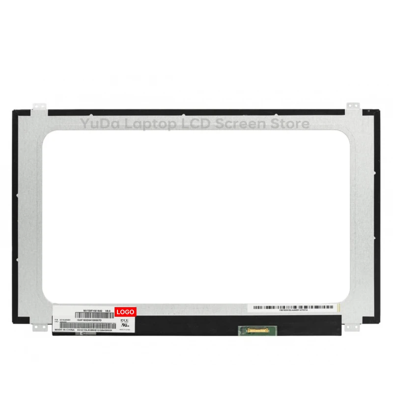 Imagem -02 - Tela Lcd do Portátil do Ips Painel de Exposição Nv156fhm-n42 N156hce-eba Lp156wf6-sp Lp156wf4-sp B156han6.1 1920x1080 30 Pinos 156