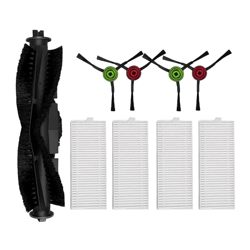 AC66 pour Laresar Mars01/Bluelu SL68 pièces de rechange accessoires filtre à brosse latérale principale