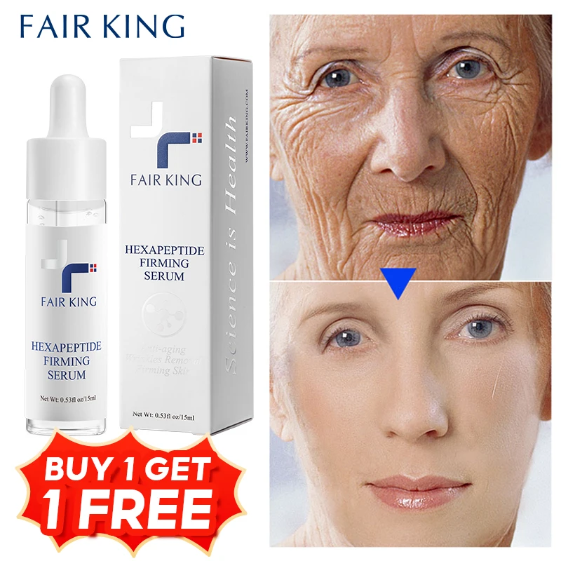 

Retinol Face serum Peptides Collagen Anti-Aging Cream Facial Whitening Skin Care Moisturizer Face