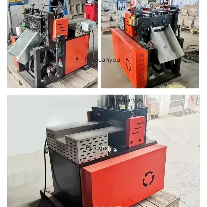 Automatic 1-120mm Glass Fiber Chopping Short Cutting Machine with Motor 380V 3kW for Industrial Use