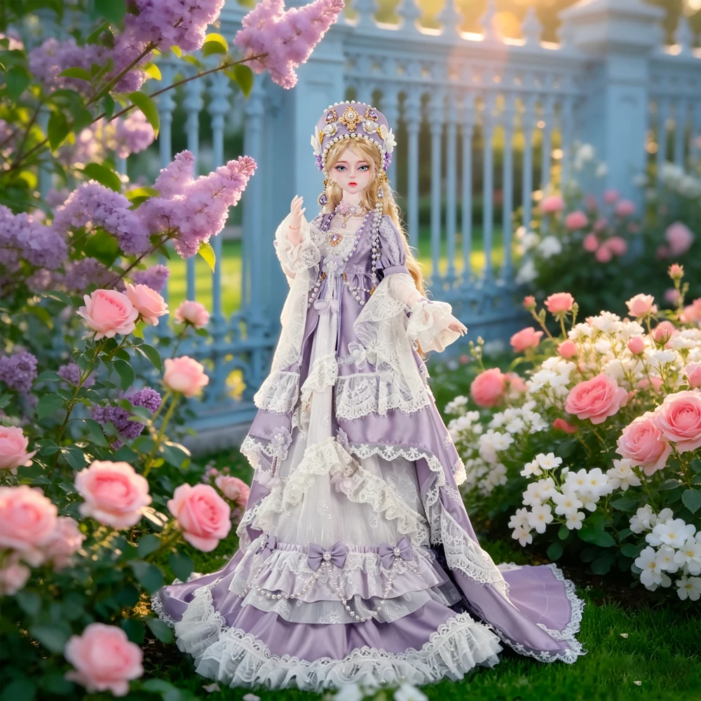 Ethnic Fashion Images - Bambola Dream Fairy 1/3 BJD 62cm