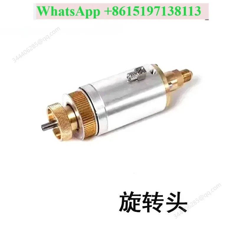 Rotating Head for Piercing Machine Round Accessories