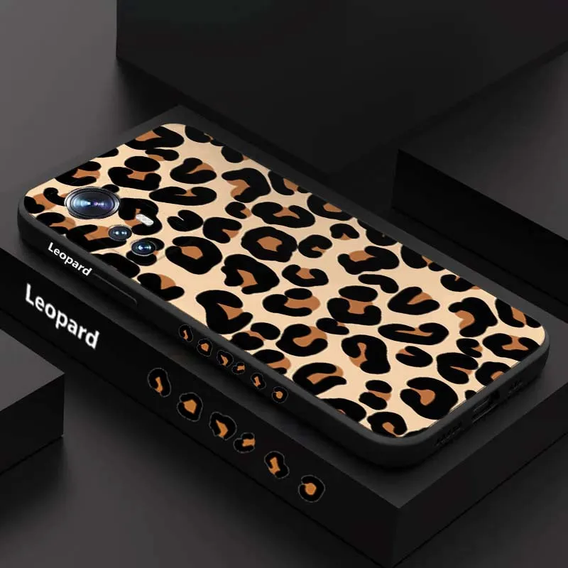 Leopard Print Phone… - image