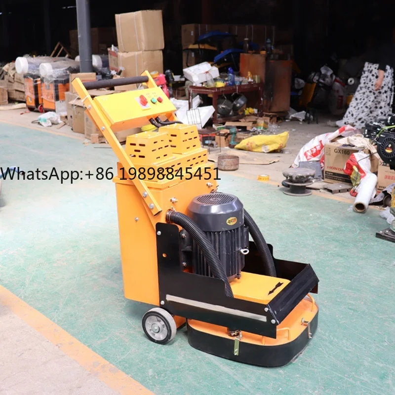 مطحنة أرضية الخرسانة آلة تلميع طاحونة الخرسانة تلميع السطح #1