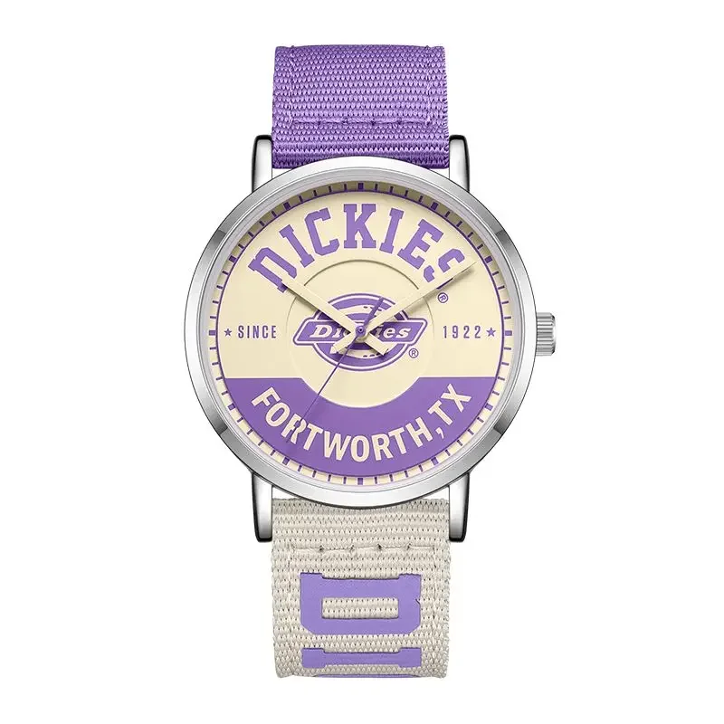 Dickies Echte Student Quartz Horloge Trendy Sport Elektronische Horloges CL-274