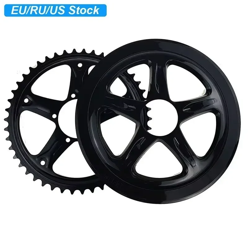 

Bafang BBSHD42T Aluminum Chainring Sprocket E-Bike Chain Wheel for BBSHD/M625 Mid Drive 1000W Motor