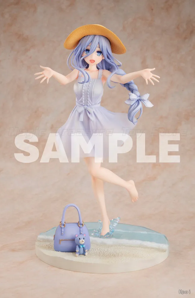 【Op voorraad】KADOKAWA DATE ALIVE IV Takamiya Mio zomerjurk stijl 1/7 schaal pop animatie figuur speelgoed