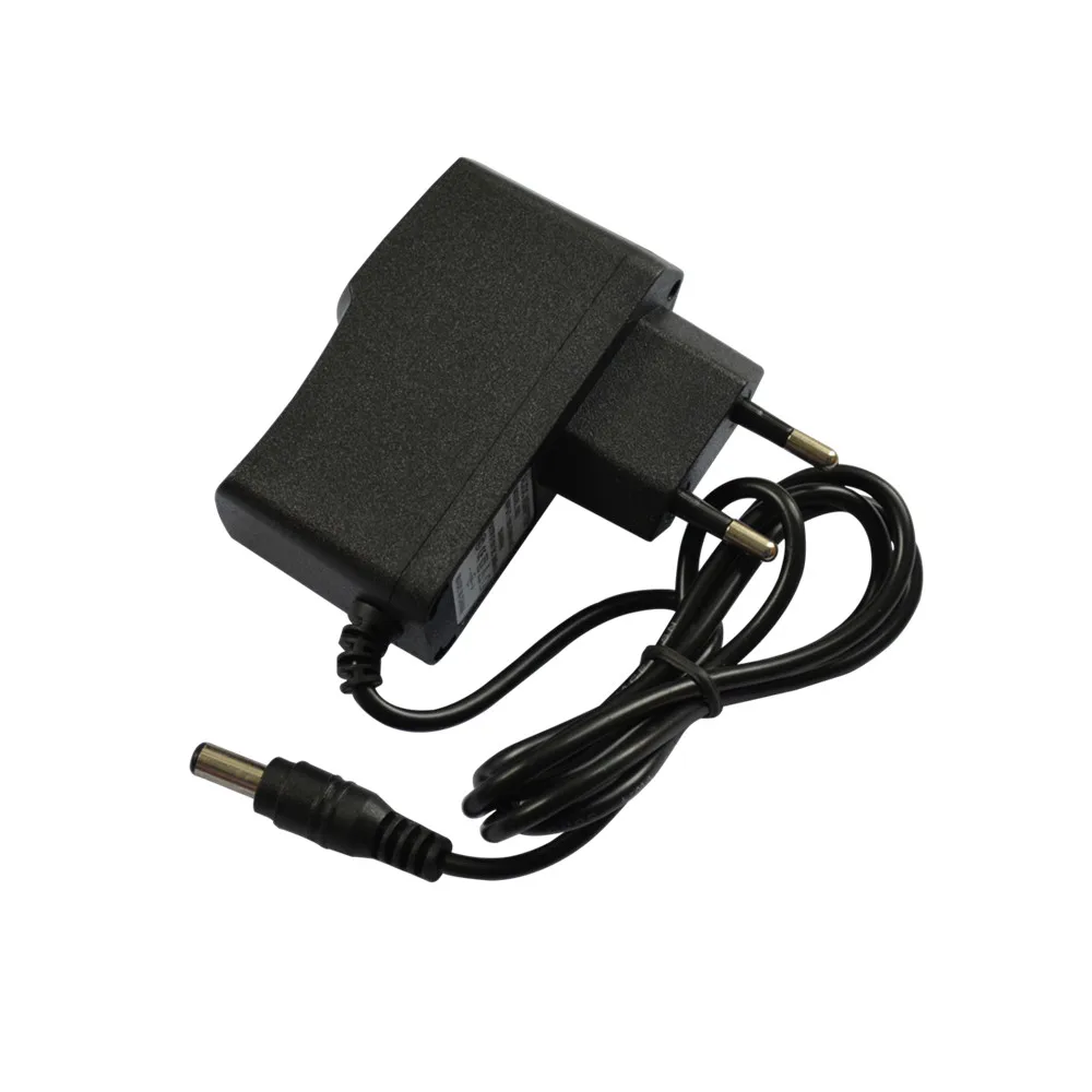 5V2A New AC 100V-240V Converter Adapter DC 5V 2A 2000mA Power Supply EU Plug DC 5.5mm x 2.1mm