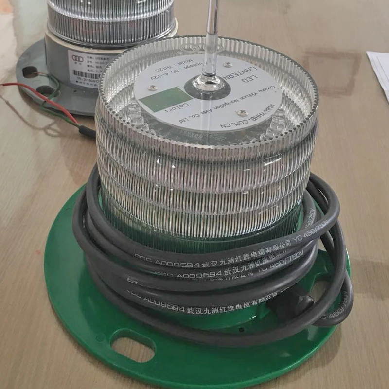 Top Fashion IALA Integrated Solar Buoy Light Marine Beacon Light Sea Navigation Buoy Lamp For Ship/Bridge/Tower /Offs