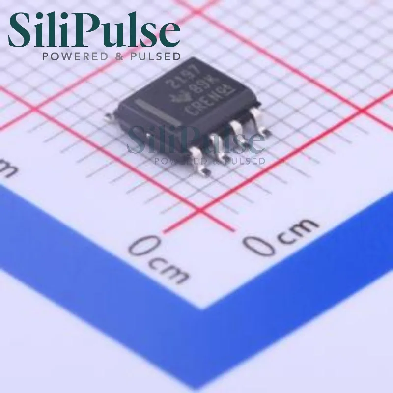 (5-20pcs) OPA2197IDR SOIC-8 100% Original In Stock 20V/us 5pA 10MHz