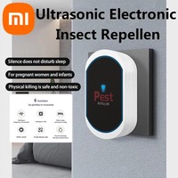 Xiaomi Ultrasonic Electronic Insect Repellent And Mouse Repellent Household Insect Repellent Mini Mosquito Repellent Silent Safe