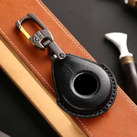 Capa de couro para chave remota, chaveiro para harley davidson street glide x48 indiano 883 x48 1200, acessórios azul vermelho preto