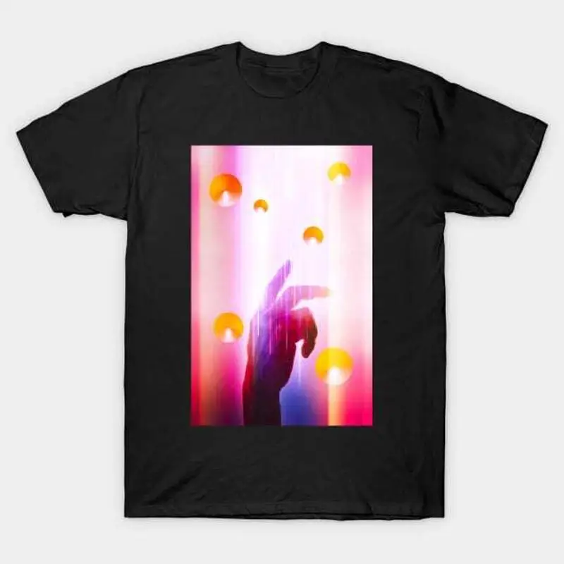 

Touching The Light T Shirt S 5XL Fast Shipping