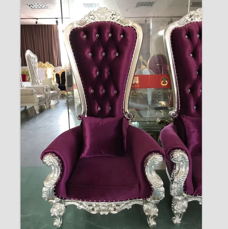 Customizable Fancy Pedicure Chairs Manicure Foot Spa Massage Pedicure Throne Chair