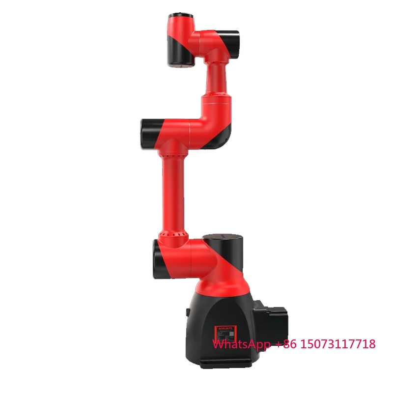 1500 مللي متر ذراع آلي 15 كجم حمولة أوتوماتيكية MIG TIG لحام تلميع نظام فرز الرؤية بيع المصنع مباشرة محرك متعدد الوظائف