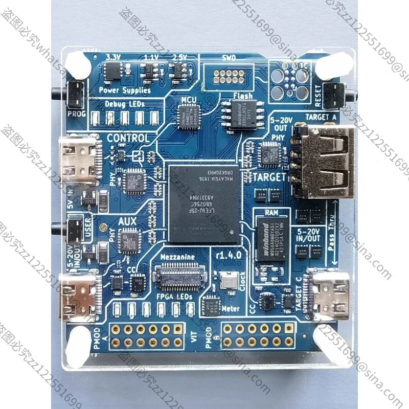 Cynthion Luna Usb 2…