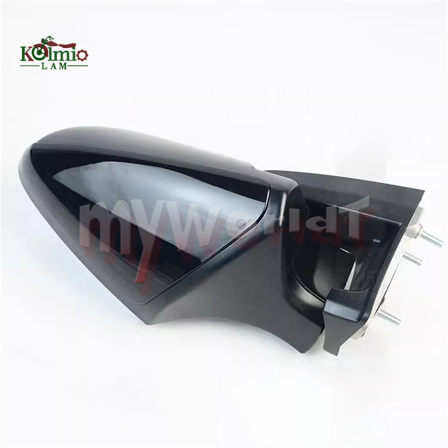 Fit For KAWASAKI Concours 14 GTR1400 ZG1400 2007 - 2009 Motorcycle Rear View Side Mirror Rearview Mirrors GTR ZG 1400 2008