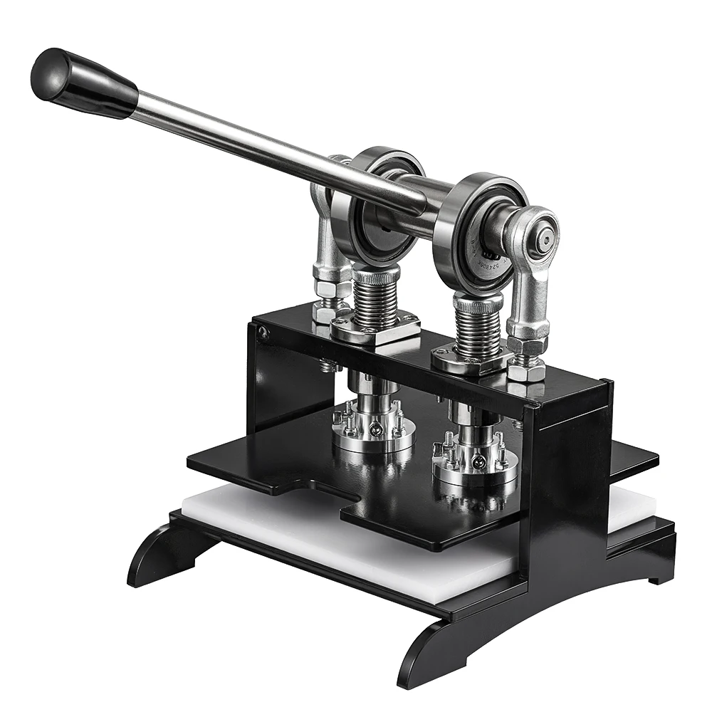 Die Cutting Machine, Manual Die-Cutting Machine, Cutting and Cutting Machine, Manual Punching Machine, Small Leather Cutting