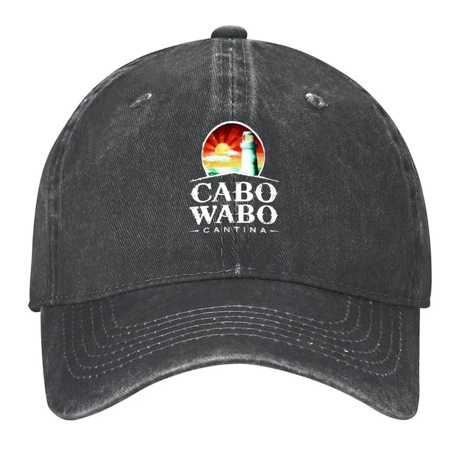 

Cabo Wabo Baseball Cap Gentleman Hat New In Hat luxury caps Ball Cap Men's Baseball Women's