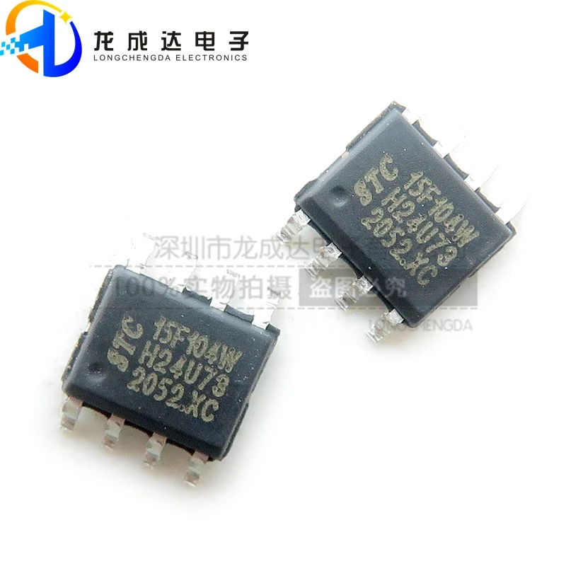 

30pcs original new C15F104W-35I-SOP8 C singlechip SOP-8