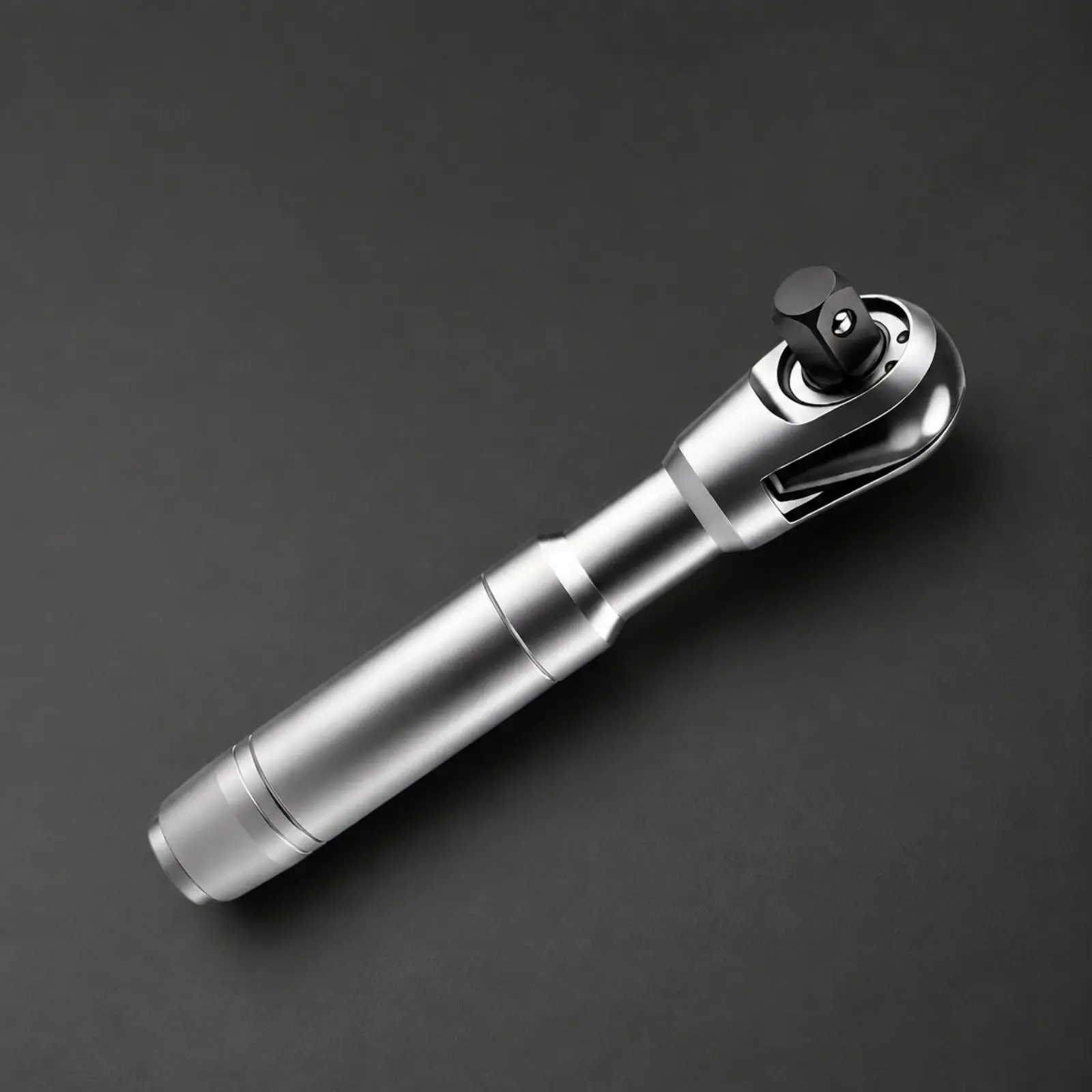 Mechanical Workshop Ratchet Wrench 860g Balanced Design with 32mm Handle Section for Routine Maintenance Tasks